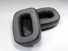 Beyerdynamic DT150 custom handcrafted genuine leather plus alcantara earpads cushions with memory foam