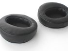 Klipsch HP-3 handcrafted custom whole grain real leather ear pads cushions with memory foam plus angled