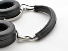 Parrot Zik custom handcrafted lace-art real whole grain leather headband
