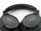 Sennheiser HD380 pro custom handcrafted whole grain real leather headband and earpads cushions with memory foam