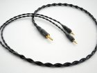 Artery coax hybrid cable for Sony MDR-Z1R
