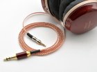 Audio-Technica ATH W1000 balanced detachability mod and headband rewiring