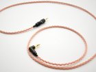 Empathy CL6x custom cryolitz copper cable for Sony MDR-Z1000