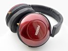 Fostex TH-900 complete mod including pro-coax detachability