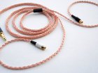 Sennheiser HD800S Empathy cl16x top class performance copper clyolitz cable