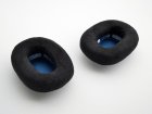 Apple AirPods Max custom handcrafted whole alcantara earpads cushions with natural latex