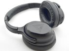 Audeara A-01 handcrafted custom full grain real leather head band  and  ear pads cushions with real latex foam