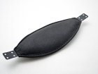 Audeze LCD custom handcrafted full grain real leather plus alcantara head band with memory foam padding