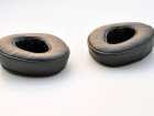 Audeze Sine on-ear custom handcrafted Angled whole real leather earpads cushions with memory foam