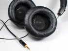 Audio-Technica ATH-ES(ESW)-9/10/11 genuine leather custom handcrafted over-ear earpads