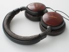 Audio-Technica ATH ESW9 custom handcrafted genuine vintage leather earpads cushions memory foam