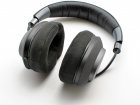 B&W PX custom handcrafted whole alcanara vegan earpads cusions with memory foam and glasses groove