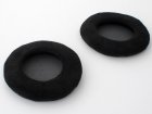 Final Audio Sonorous custom handcrafted extraslim microsuede earpads cushions with memory foam angled
