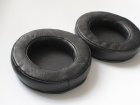 Fostex THX00 custom handcrafted genuine leather earpads cushions with memory foam perforated