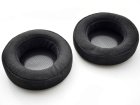 Grado SR225x custom snap on over-ear handcrafted microsuede ear pads cushions with memory foam