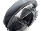Hedd Heddphone 1 handcrafted custom hybrid full grain real leather and alcantara earpads cushions and headband with memory foam plus extra suspension headband