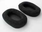 Koss ESP950 custom handcrafted alcantara earpads earpaps cushions with memory foam