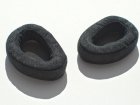 MrSpeakers Aeon custom handcrafted earpads cushions with perforated microsuede and memory foam