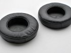 Myst Gatling handcrafted custom whole grain leather earpads cushions with memory foam
