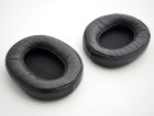 Oppo PM3  custom handcrafted whole grain real leather earpads cushions with memory foam