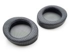 Original Voice CS97G handcrafted custom full grain real perforated leather ear pads cushions