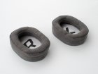 Plantronics Backbeat pro 2 custom handcrafted whole alcantara earpads cushions with memory foam