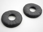 Sansui SS-100 handcrafted custom whole grain real leather ear pads cushions with memory foam