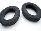 Sennheiser S1 aviation handcrafted custom alcantara ear pads cushions with memory foam