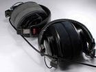 Sony MDR-7506 genuine leather plus alcantara custom handcrafted earpads