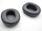 Technics EAH-T700 custom handcrafted whole grain real leather earpads cushions with memory foam